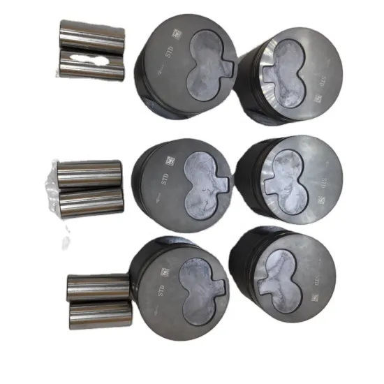 Piston with Pin for Land Cruiser 13101-17010 (Diesel Engine)