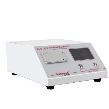 ISO8536-4 Positive Pressure Sealing Tester
