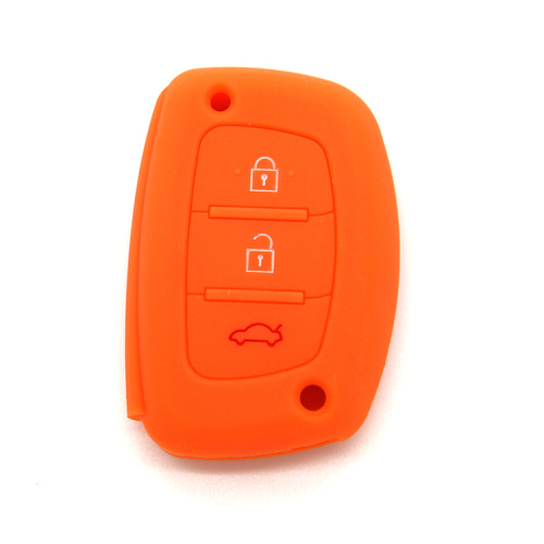 Fob remote replacement car key shell for Hyundai