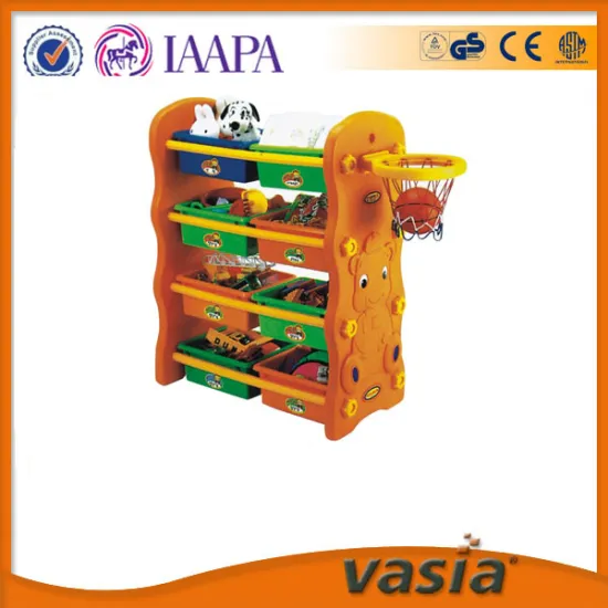 Multifunctional toys rack