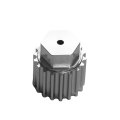 قطعات CNC قرقره زمان بندی فلزی OEM