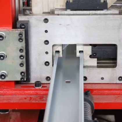 Photovoltaic Tile Machine Bracket Manufacturing Plant