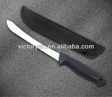 Customized kinds of 7' soft handle fillet knife