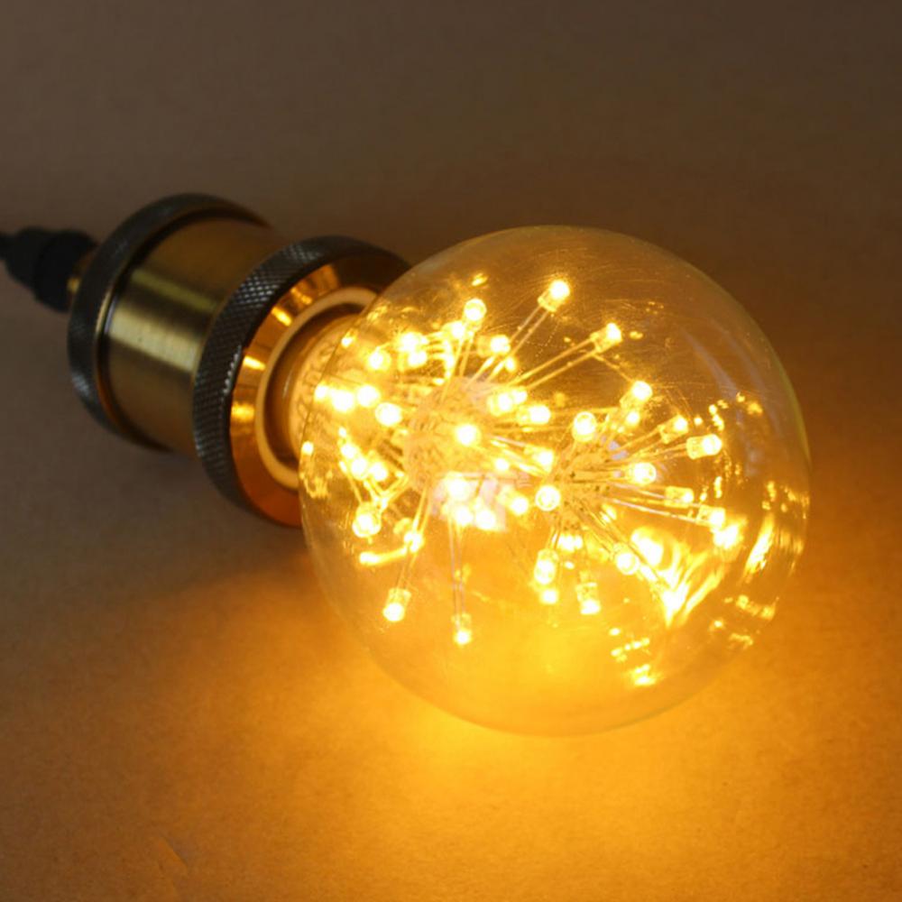 Led Decorative Metal BulbsofApplication Large Light Bulbs