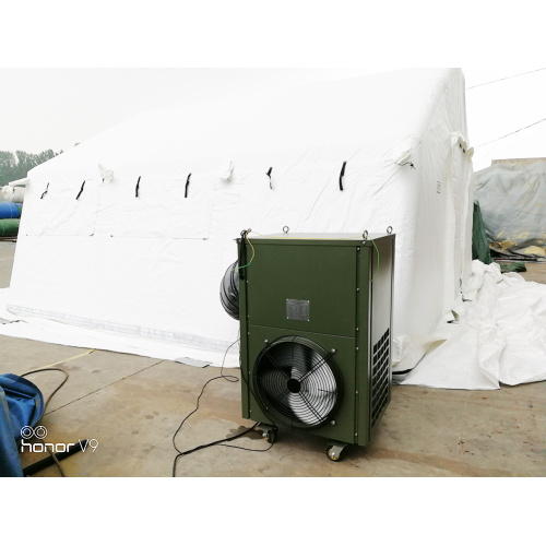 24000BTU Portable Camping Cooling Air Conditioner for Camps