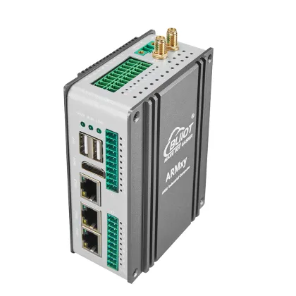 BLIIoT RK3568J/RK3568B2 4*A55 ARMxy Edge Gateway Computer Compatible with Linux Debian Buildroot