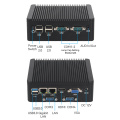 Xcy Intel J2900 N2840 DDR3L PC Industrial