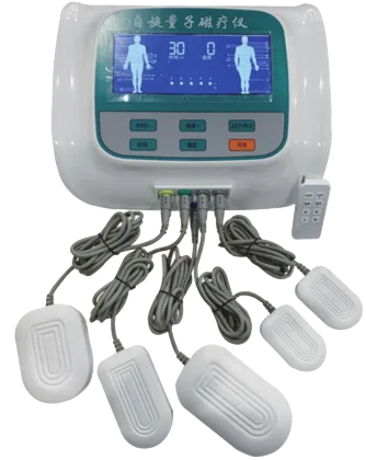 Smart Laser Therapy Device Spin Quantum Therapy Device