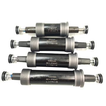 120mm-175mm Road & MTB Bike Bottom Brackets: Axis Square and Bicycle BB Sets