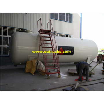 50000 Litres 25ton NH3 Bullet Tanks