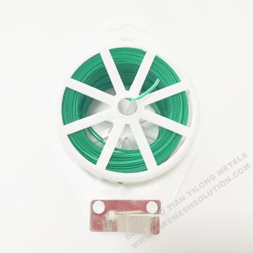 Vườn cây Xanh xoắn Tie Wire 50m