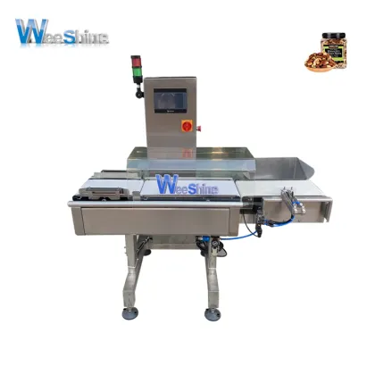 Check Weigher Packaging Machines Food
