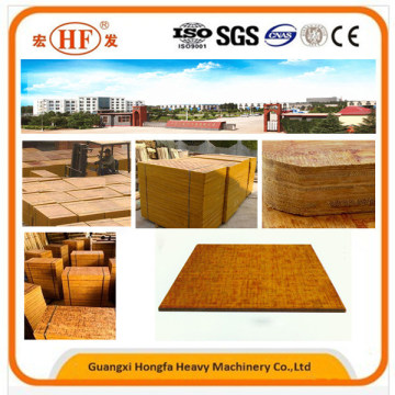 PVC Pallets for Brick Making machine