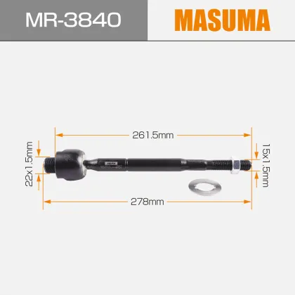 High Quality Tie Rod End Rack End for Land Cruiser 45044-69135