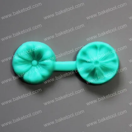 Blossom silicone mold cake fondant decoration tools