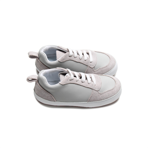 Sneaker in pelle per bambini bambini unisex casual scarpe