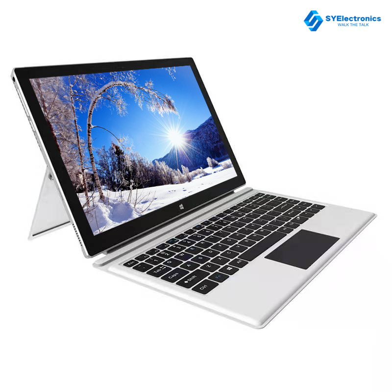 12.3inch N5095 2 In 1 Laptop For Drawing