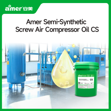 Amer super synthetic screw air compressor lubricating oil CS32/46/68