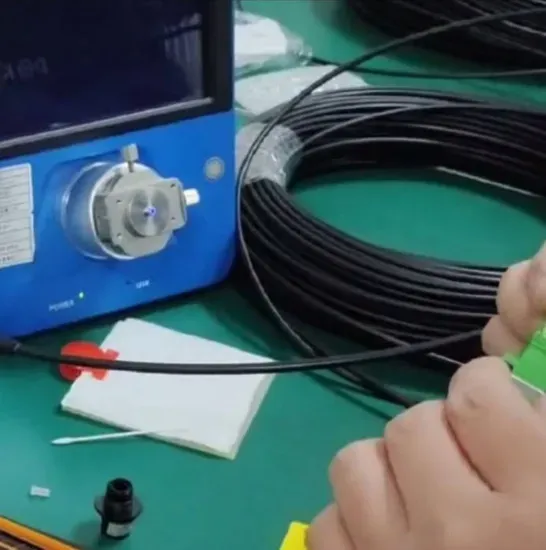 Waterproof Single-Mode Fiber Cables