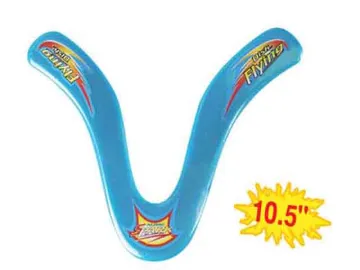 10.5INCH V SHAPE FIRSBEE