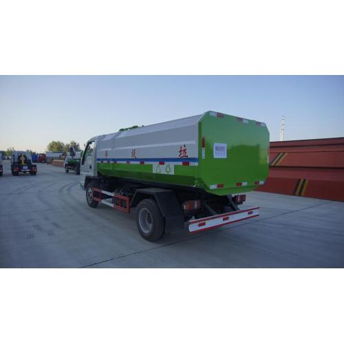 Hot deal FOTON 3cbm bin hook truck