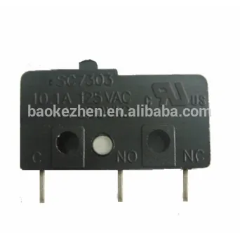 Mini cherry Micro Switch for Juicer,stirrer,humidifier,household appliance manufacturer China