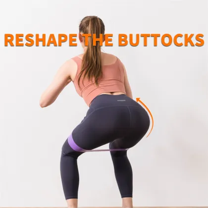 Home Exercise Fitness power bands