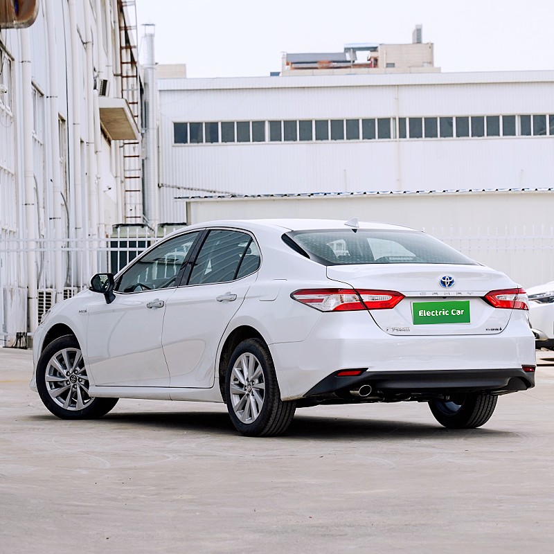 Environmentally Friendly And Energy Saving Toyota Camry