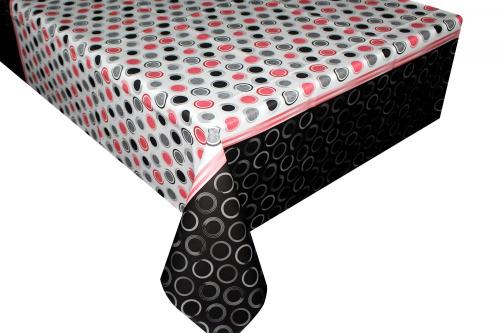 Vinyl Tablecloth by Roll