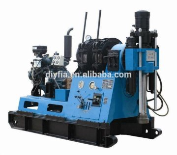 XY-44 manufactural water well drill machinery portable engineering coring drilling rig