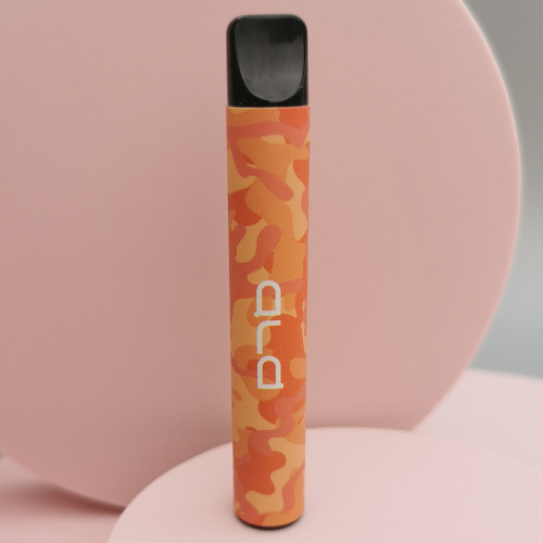 Posh Plus Style Pre-Filled E-Juice Disposable Vapor Kit