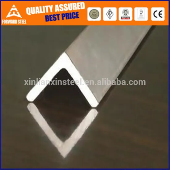 steel 45 degree angle iron