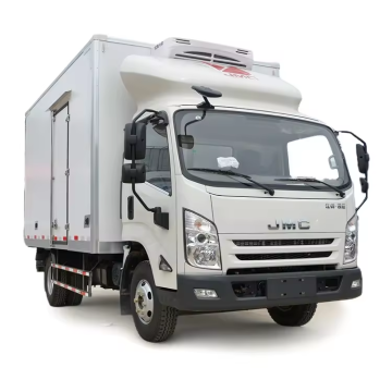 2024 JMC N720 4x2 Trak Peti Sejuk untuk Dijual - Kapasiti 3ton hingga 7ton