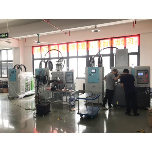 Liquid Silicone Injection Molding Machine