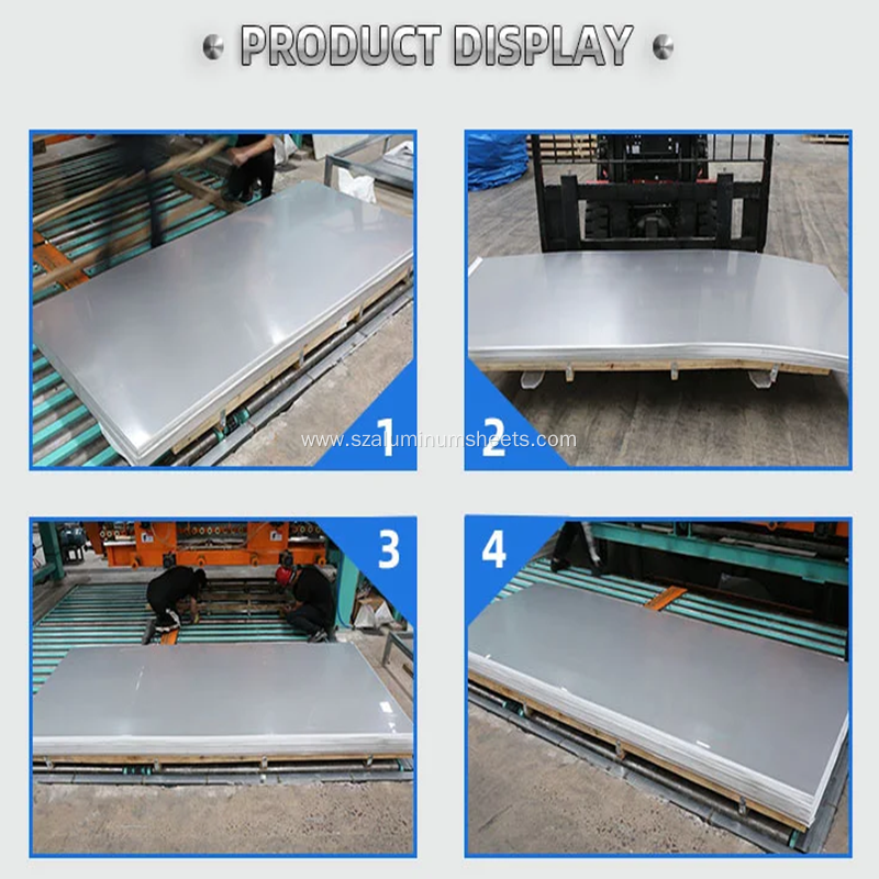 H18 Aluminum high strength thin sheet