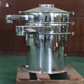 Flour powder screening sifting machine