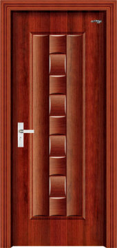 Right Hand Wood Door