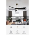 Quantity Body ceiling fan with light