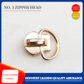 Hardware DIY zipper head