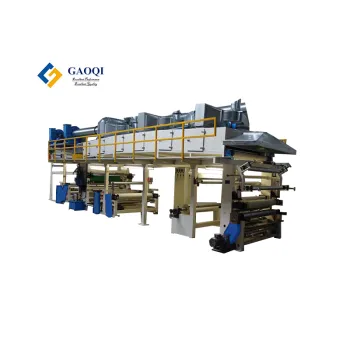 Bronzing Machine for Artificial Leather" could be suitably titled as:

"Artificial Leather Bronzing Machine