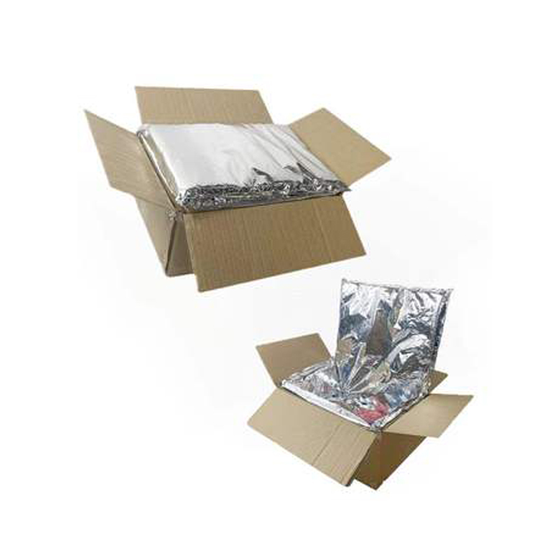 Caja aislada de entrega de alimentos