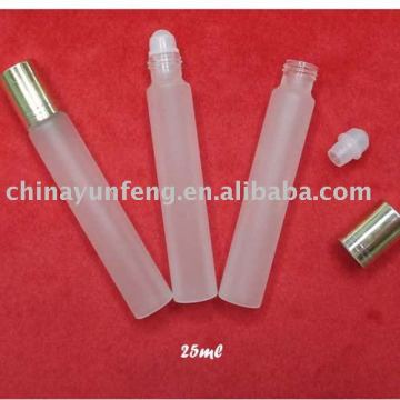 25ml Glass Roll on Bottle