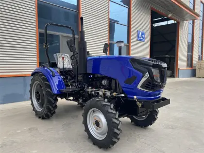 Tractor discounts are coming with dual guarantees