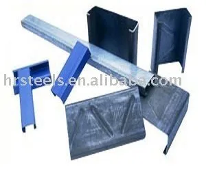 Galvanized Steel Materials