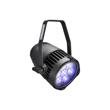 Flex Series Led Zoom Par 15w7leds 4color version