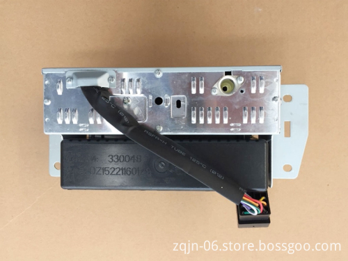 SHACMAN M3000 24V MP3 Radio Player - DZ96189586171