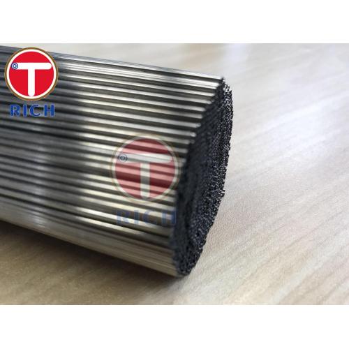 Capillary Carbon Steel Tube AISI 1020 JIS G3445