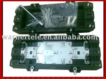W-TEL - fiber optical splice closure