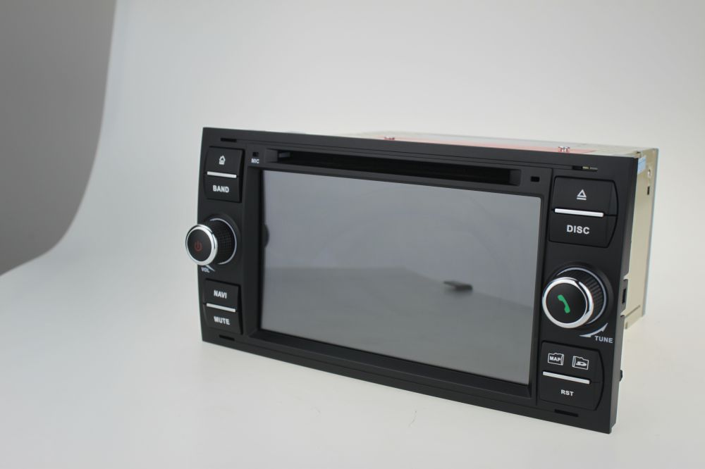 Dvd Gps Bluetooth Car Radio Ford