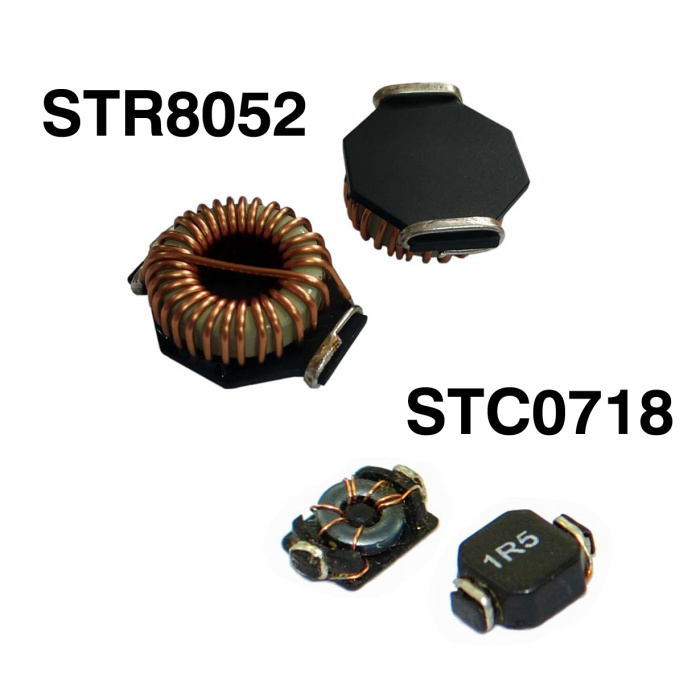 Toroidal Choke-SMD Toroidal Inductor